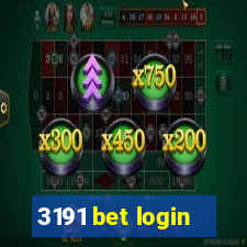 3191 bet login